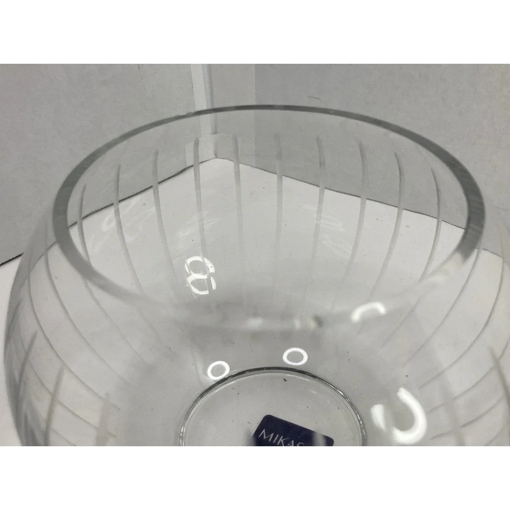 Mikasa‎ Cheers Vertical Balloon Votive Candle Holder 6